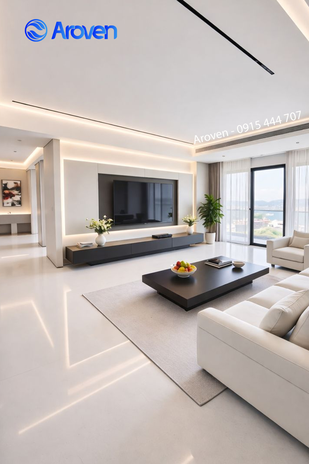 Aroven – Giải pháp cơ điện lạnh cho công trình bền vững