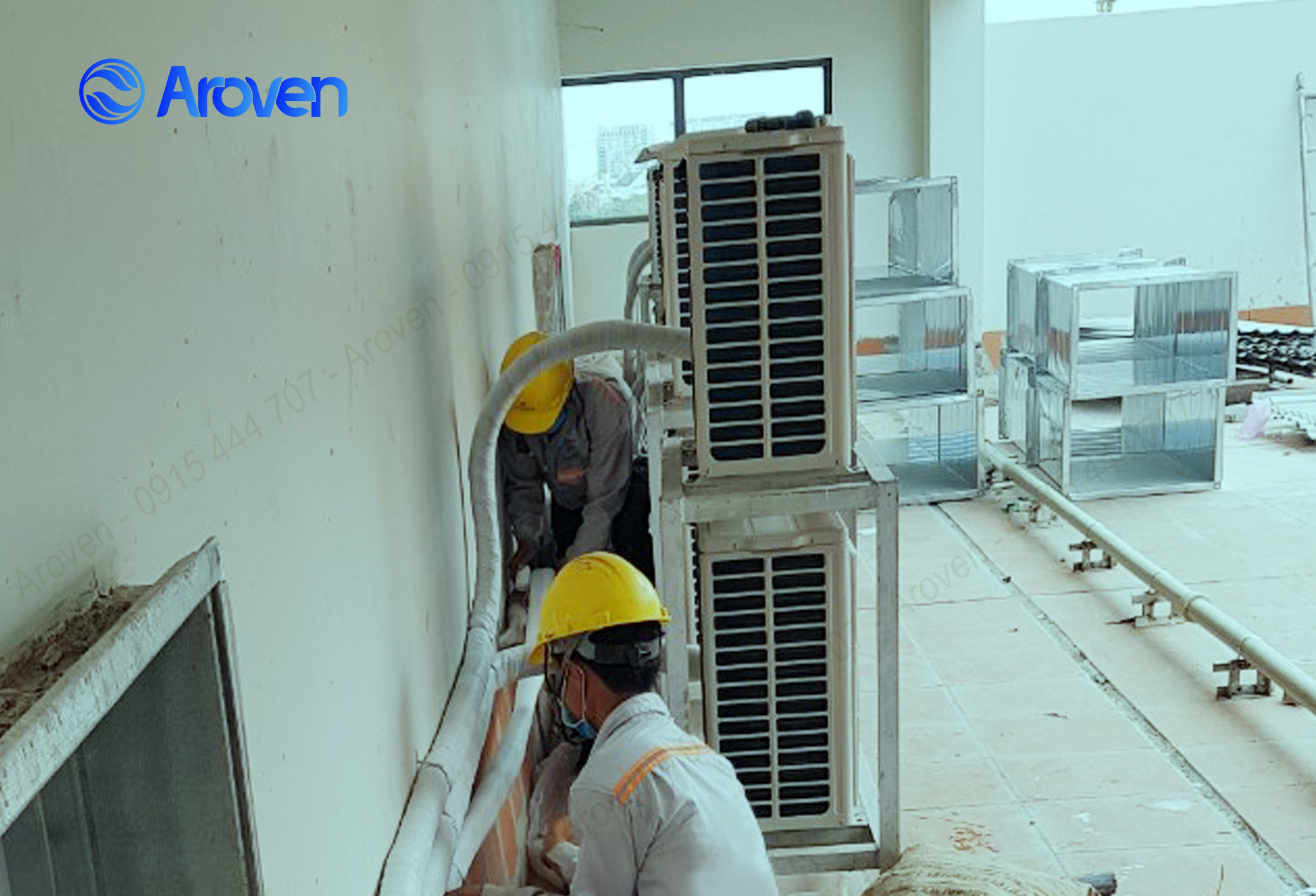 Aroven HVAC Aroven HVAC