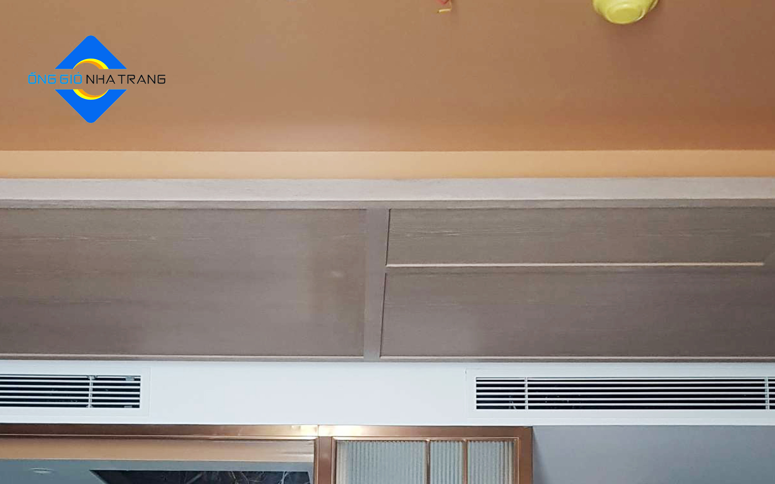 Ống Gió Nha Trang - thi công lắp đặt hệ thống HVAC.