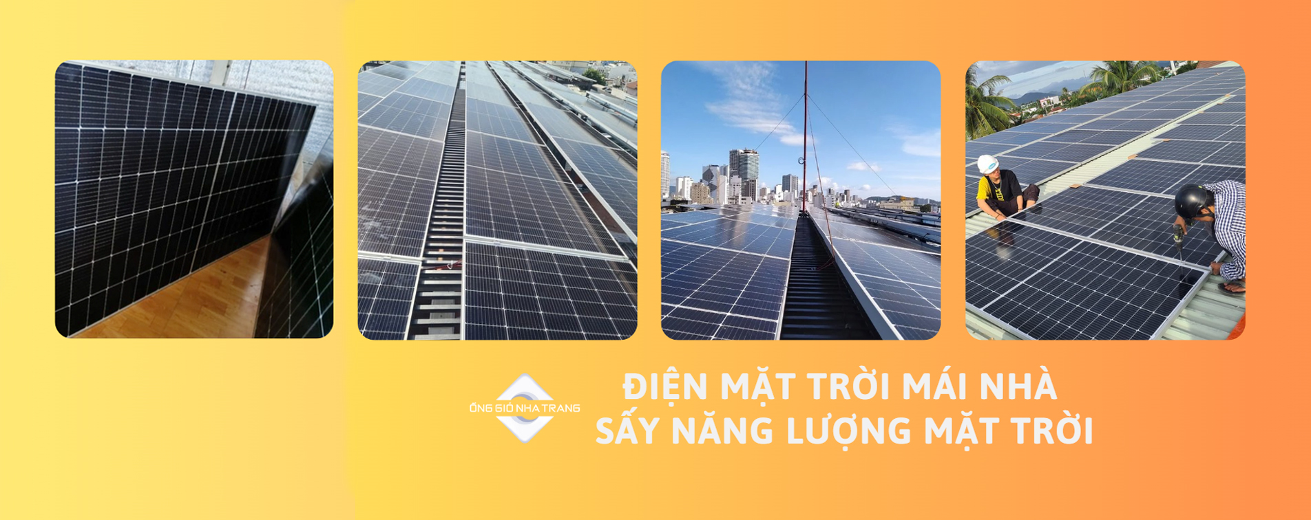 Dien mat troi mai nha say nang luong mat troi Cty Ong gio Nha Trang Dien mat troi mai nha say nang luong mat troi Cty Ong gio Nha Trang