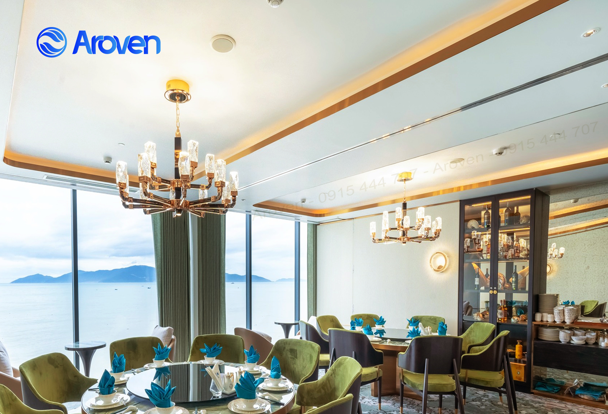 Aroven Ống Gió Nha Trang – Giải pháp HVAC thông minh cho mọi công trình..