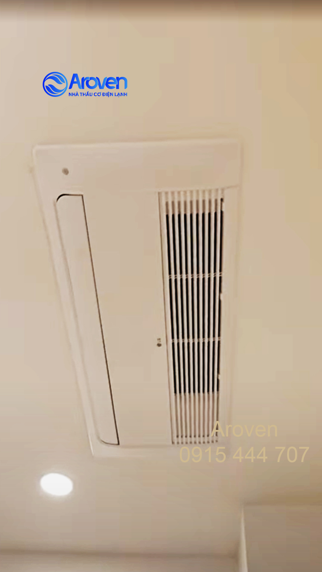 Aroven máy lạnh đẹp1