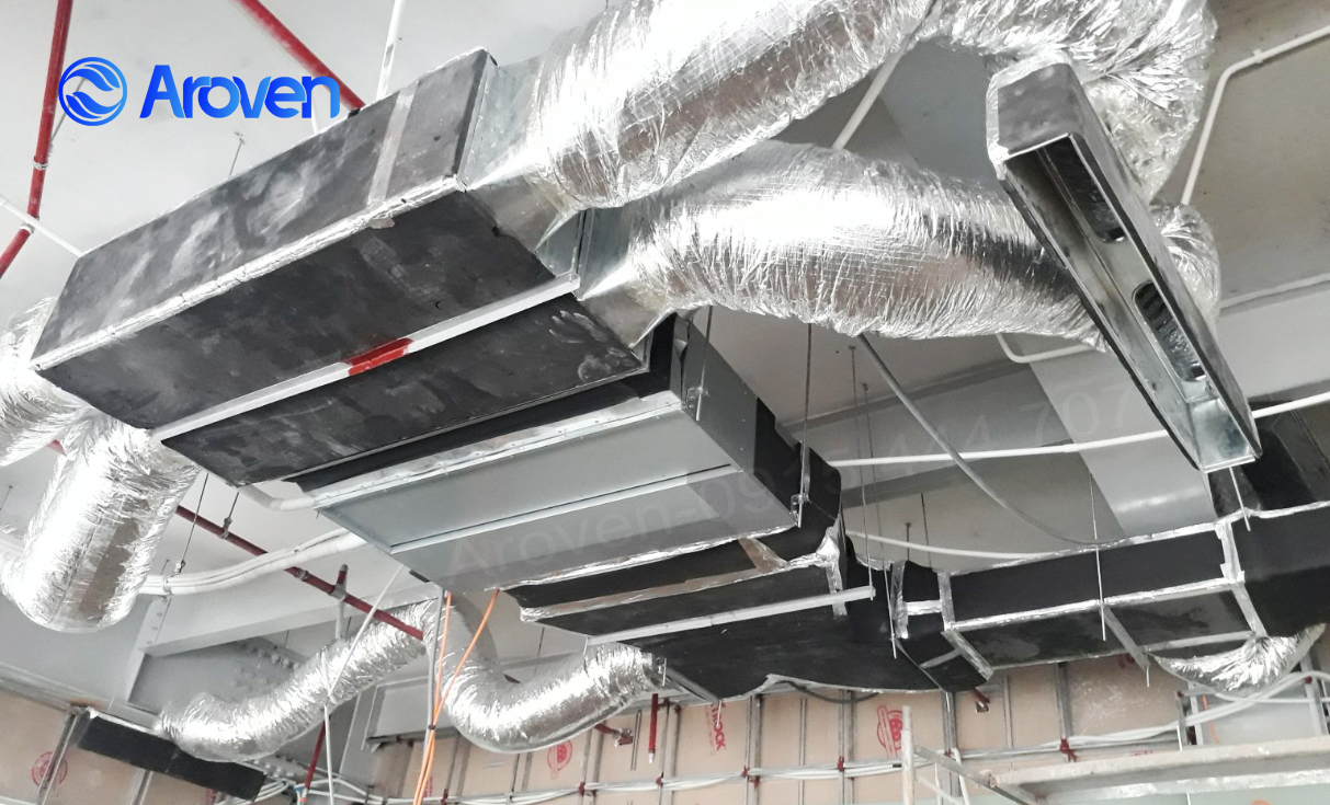Aroven tư vấn, kiểm tra & nâng cấp hệ thống HVAC chuyên nghiệp, đúng kỹ thuật – tiết kiệm – an toàn Aroven tư vấn, kiểm tra & nâng cấp hệ thống HVAC chuyên nghiệp, đúng kỹ thuật – tiết kiệm – an toàn