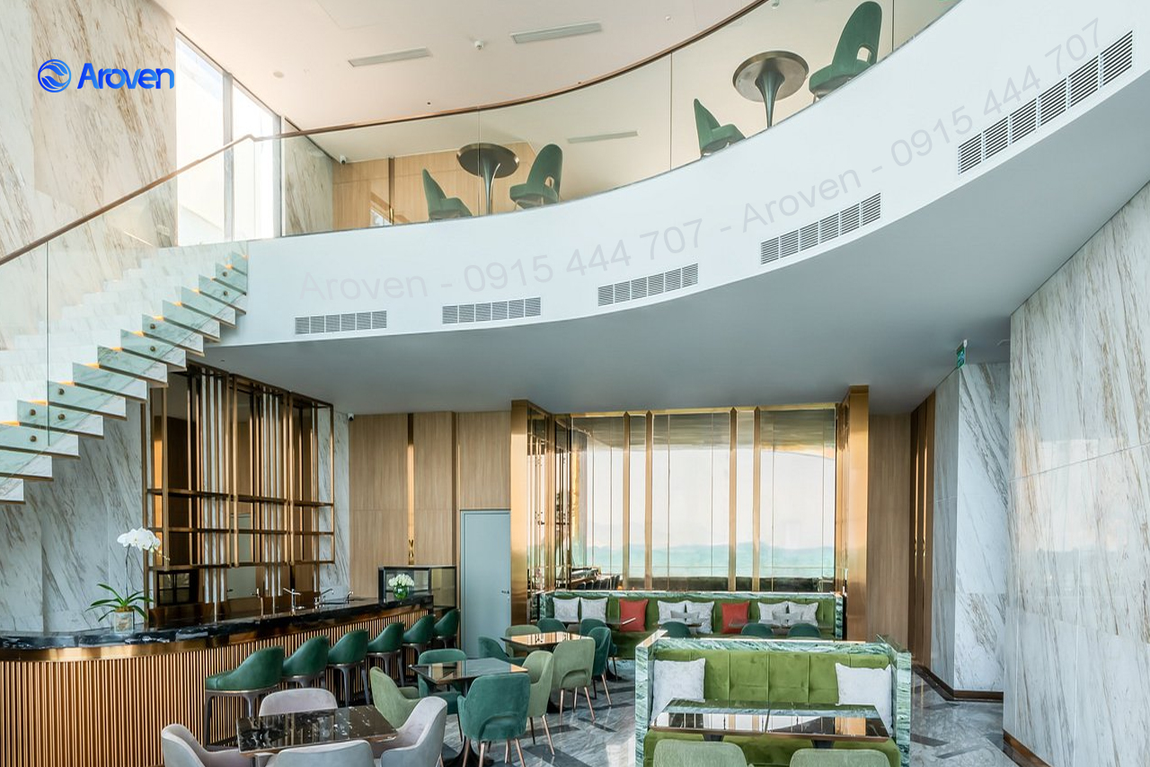 Aroven-nơi cái lạnh không chỉ phục vụ nhu cầu, mà còn nâng tầm trải nghiệm sống.