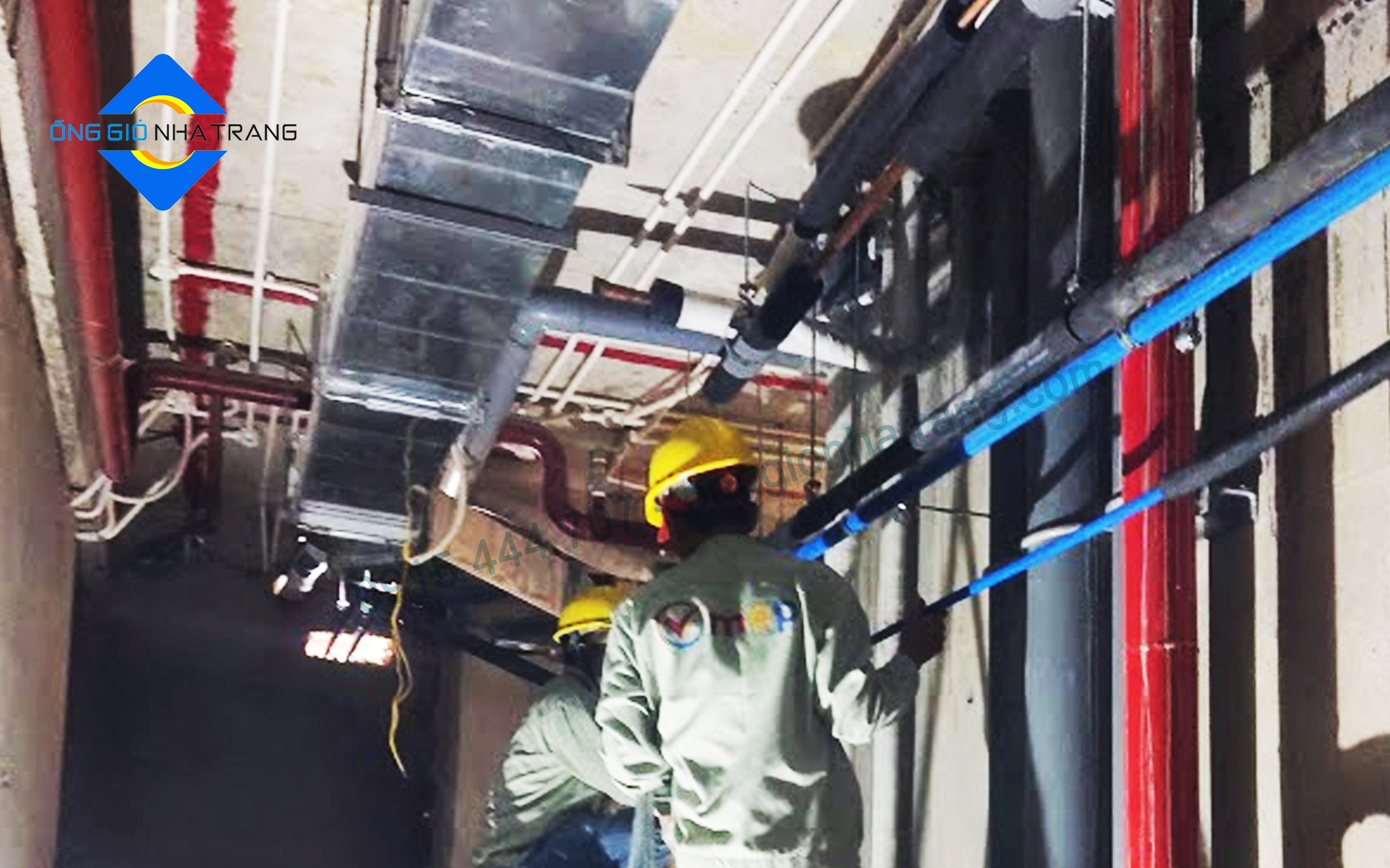 CT Ống Gió Nha Trang Thiết kế, thi công, lắp đặt hệ thống cơ điện lạnh HVAC CT Ống Gió Nha Trang Thiết kế, thi công, lắp đặt hệ thống cơ điện lạnh HVAC