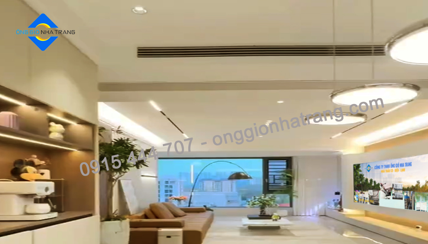 Cách sử dụng hệ thống điều hòa hiệu quả và bền lâu cùng Ống Gió Nha Trang Cách sử dụng hệ thống điều hòa hiệu quả và bền lâu cùng Ống Gió Nha Trang