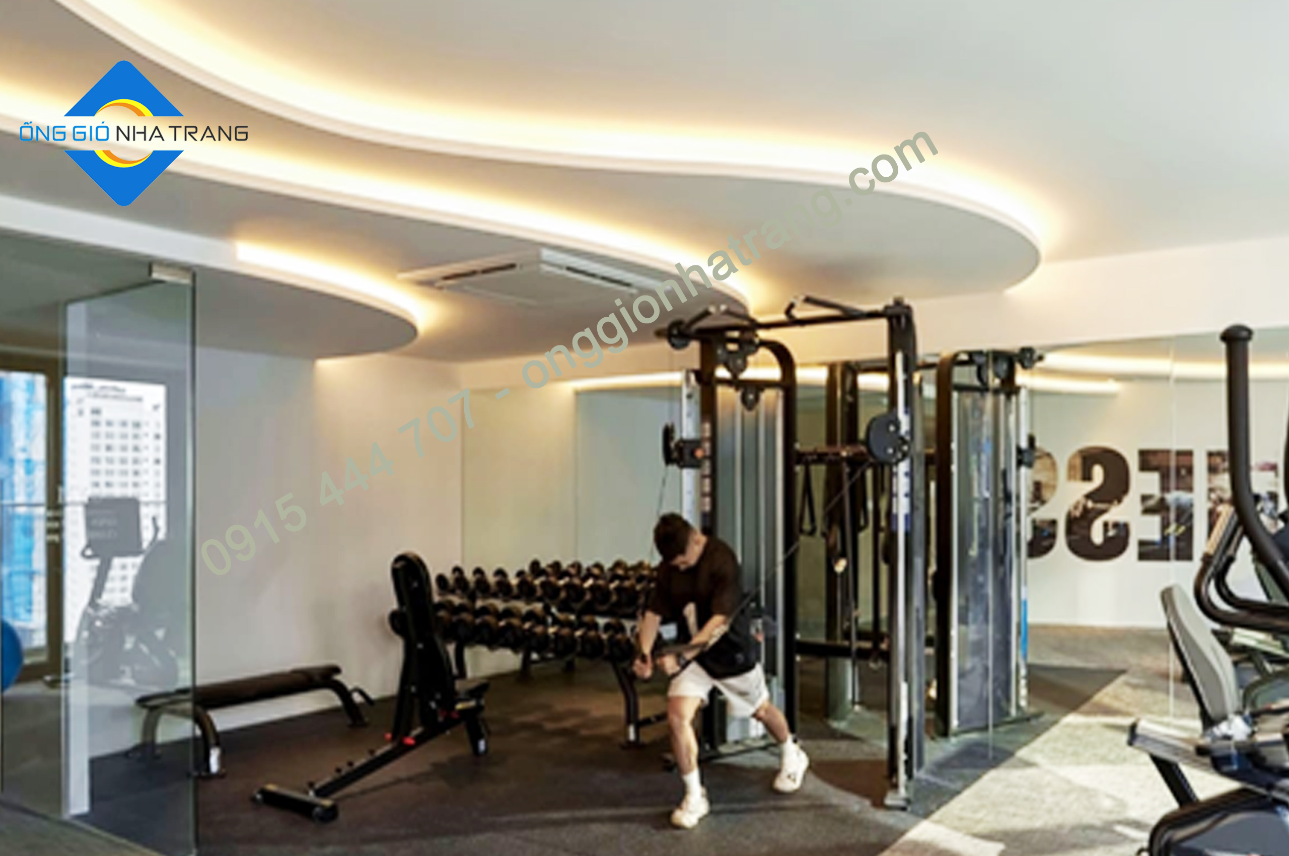 Co Dien Lanh Cty Ong Gio Nha Trang thuc hien Co Dien Lanh Cty Ong Gio Nha Trang thuc hien