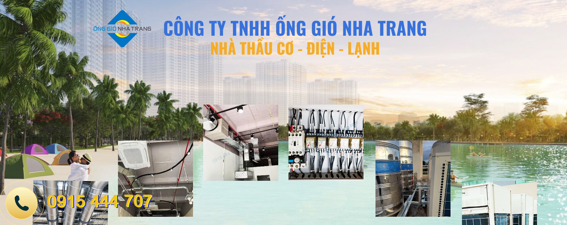 Co Dien Lanh chuyen nghiep Ong Gio Nha Trang Co Dien Lanh chuyen nghiep Ong Gio Nha Trang