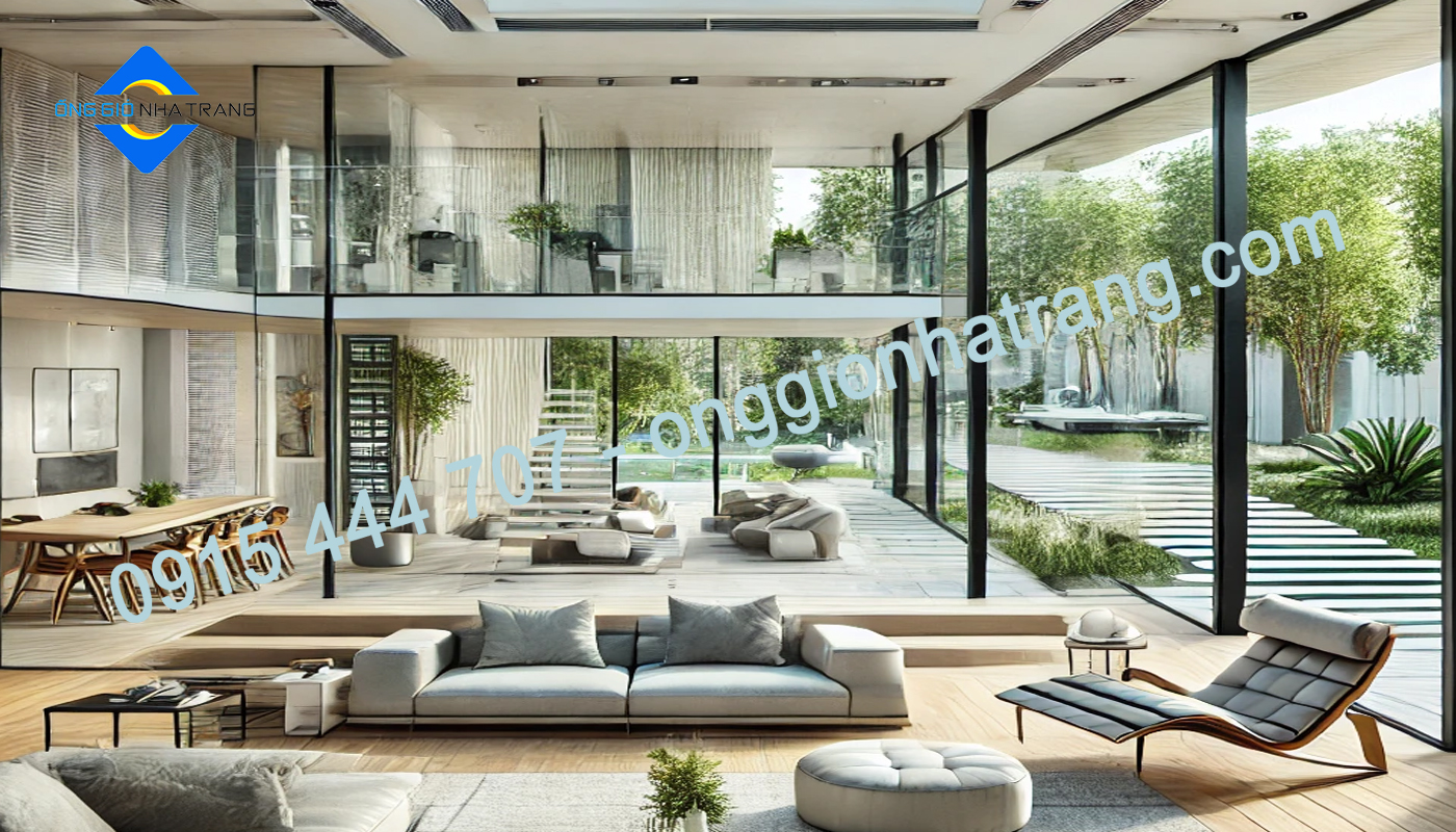 Công ty Ống Gió Nha Trang thi công hệ thống HVAC thông minh Công ty Ống Gió Nha Trang thi công hệ thống HVAC thông minh
