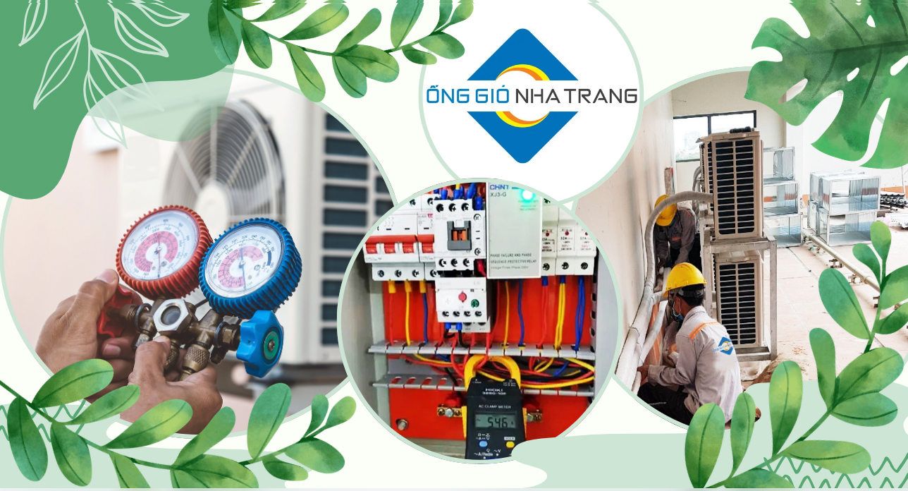 Cùng Ống Gió Nha Trang tìm hiểu sâu hơn về các công nghệ gas lạnh Cùng Ống Gió Nha Trang tìm hiểu sâu hơn về các công nghệ gas lạnh