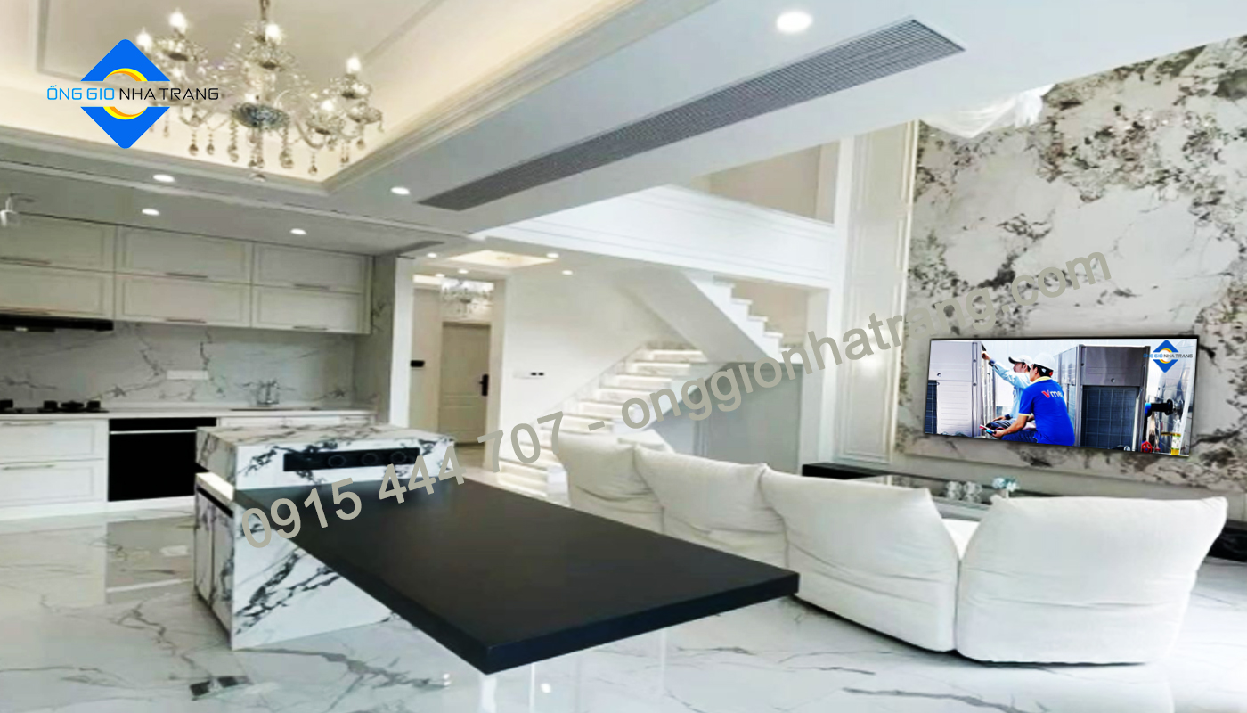 Đảm bảo an toàn lao động khi thi công cơ điện lạnh cùng Ống Gió Nha Trang Đảm bảo an toàn lao động khi thi công cơ điện lạnh cùng Ống Gió Nha Trang