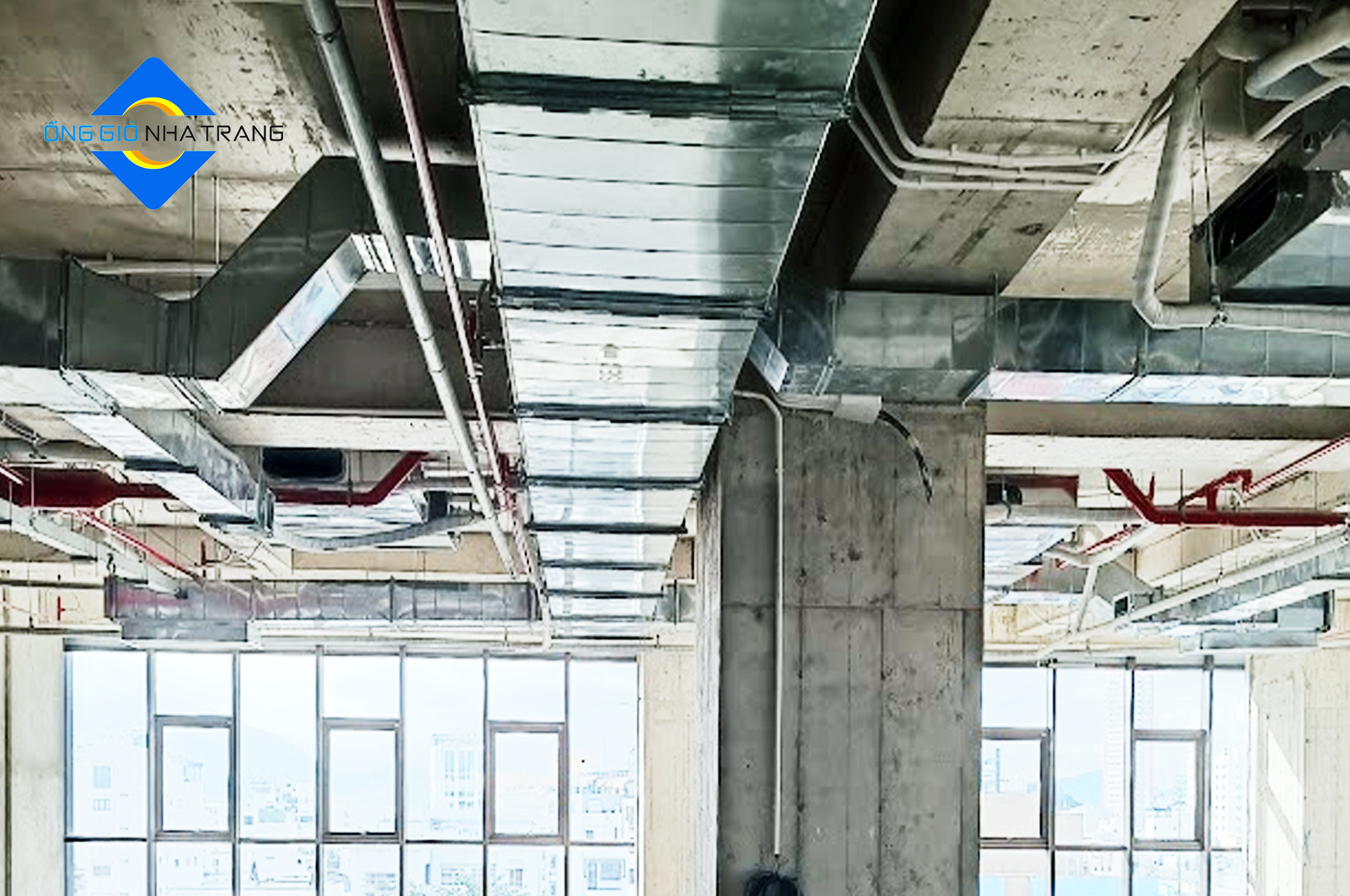 HVAC là yếu tố then chốt để kiến tạo công trình xanh cùng Ống Gió Nha Trang HVAC là yếu tố then chốt để kiến tạo công trình xanh cùng Ống Gió Nha Trang