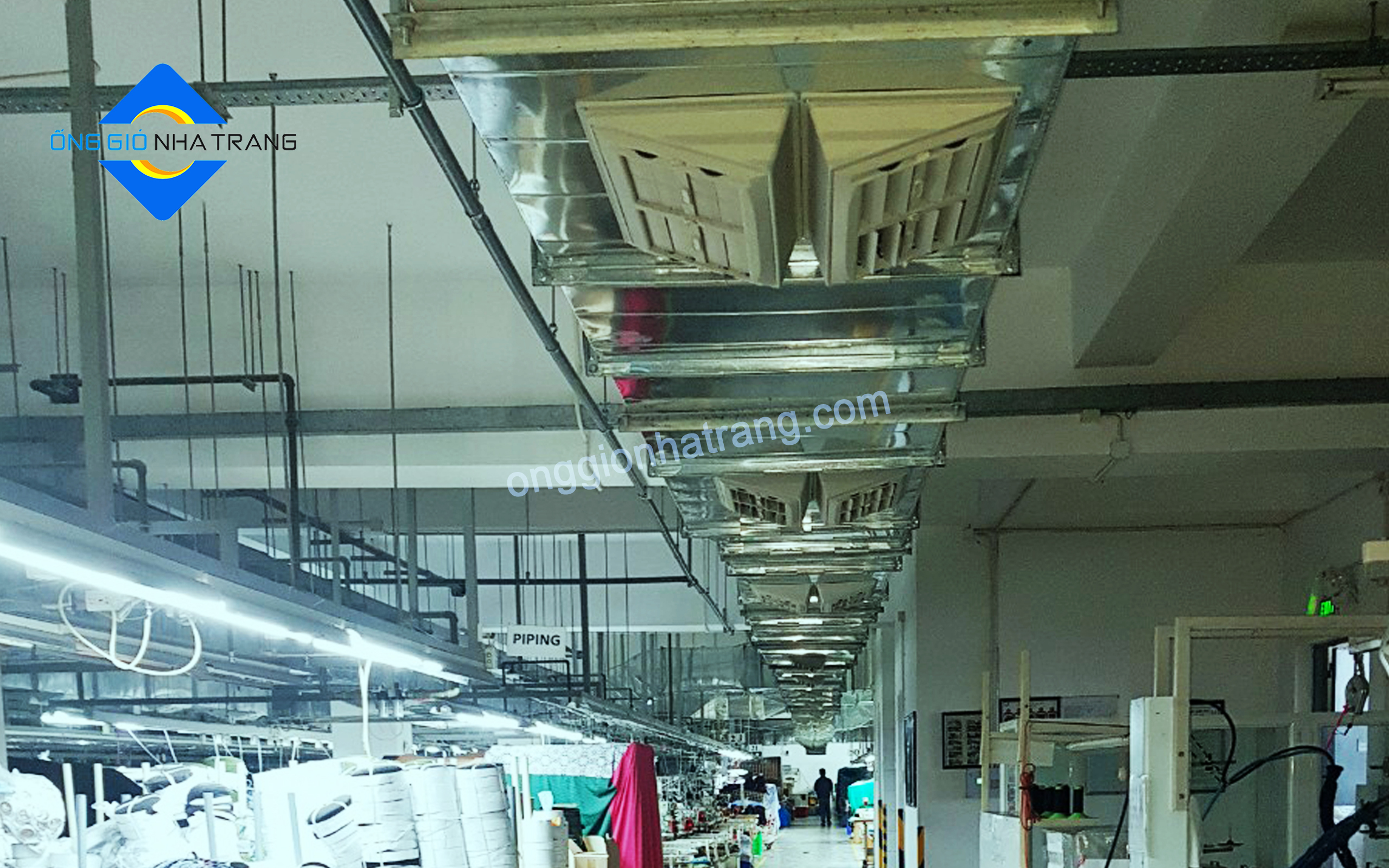 He thong thong gio nha xuong Ong Gio Nha Trang thuc hien 1