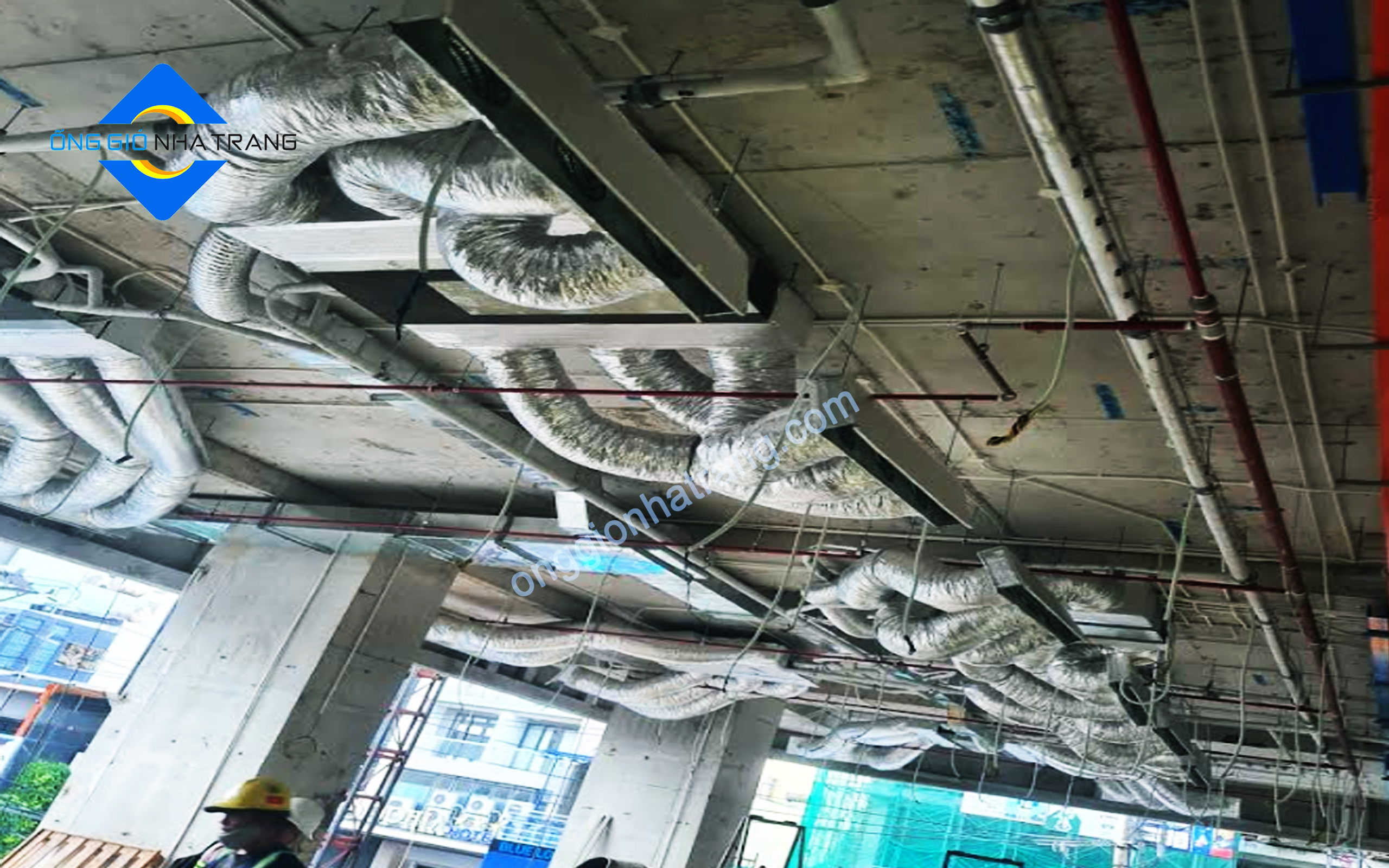 Hệ thống thông gió – Bí quyết vàng cho sức khỏe và cuộc sống thịnh vượng