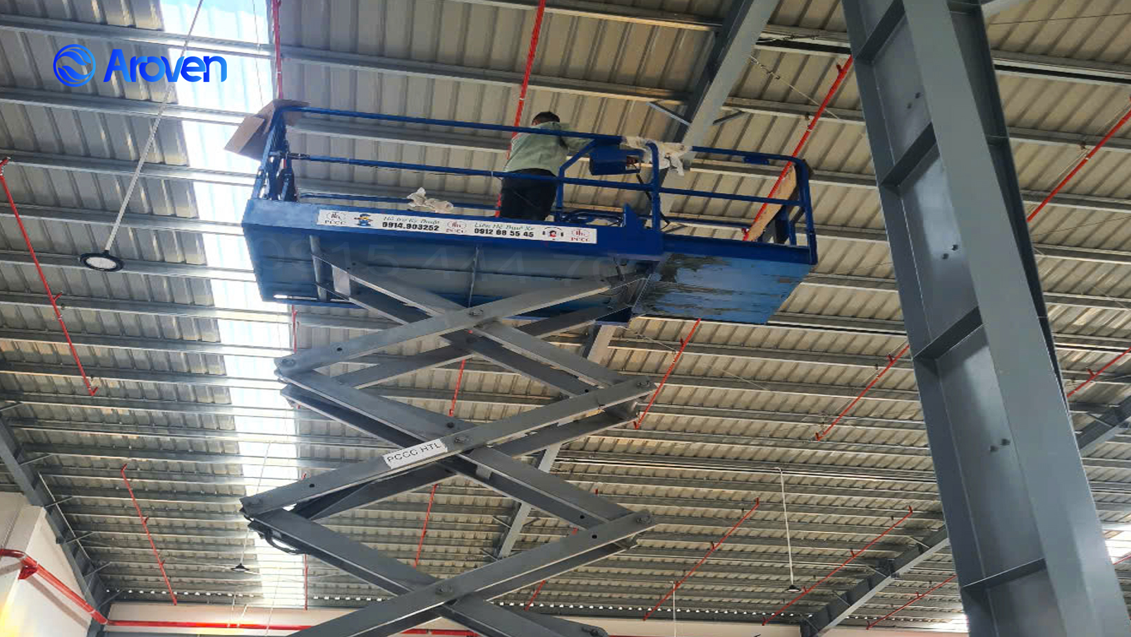 Aroven Khatoco 3 Aroven Khatoco 3