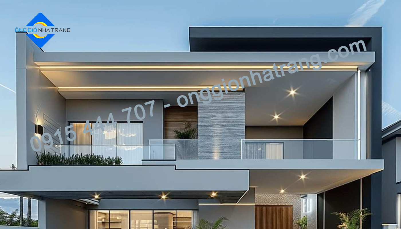 Lắp đặt hệ thống chiếu sáng thông minh cùng Ống Gió Nha Trang Lắp đặt hệ thống chiếu sáng thông minh cùng Ống Gió Nha Trang