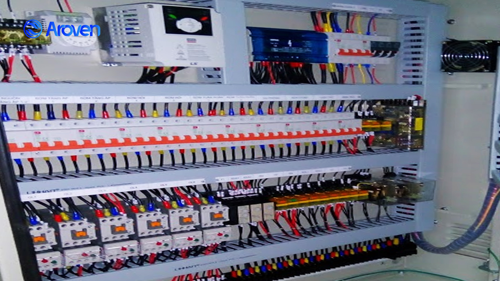 đảm bảo thiết kế hệ thống điện chuẩn M&E ngay từ đầu đảm bảo thiết kế hệ thống điện chuẩn M&E ngay từ đầu