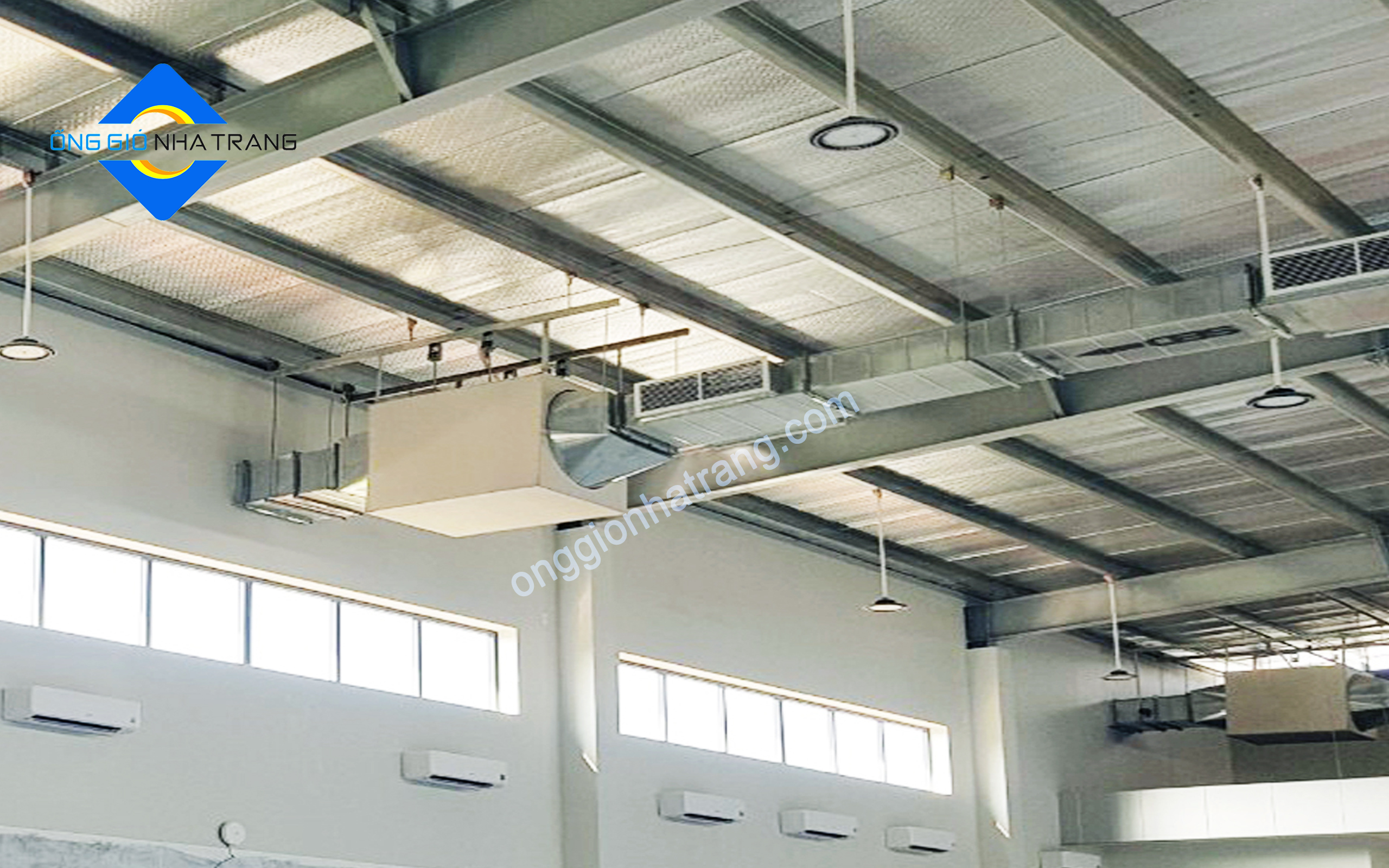 ỐNG GIÓ NHA TRANG – Giải pháp làm mát nhà xưởng hiệu quả!