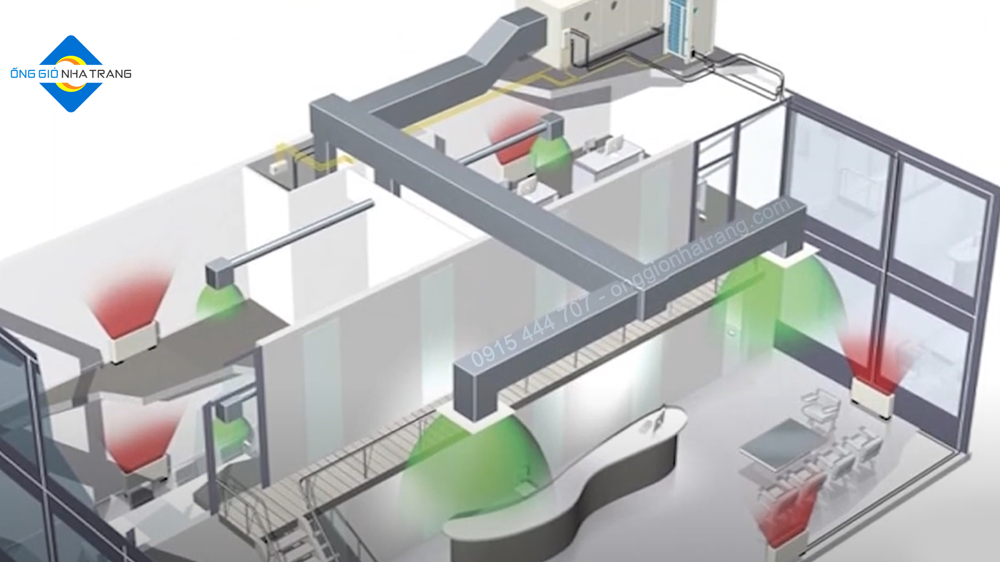 Ống Gió Nha Trang Giải pháp HVAC & thông gió chuẩn kỹ thuật cho mọi công trình. Ống Gió Nha Trang Giải pháp HVAC & thông gió chuẩn kỹ thuật cho mọi công trình.