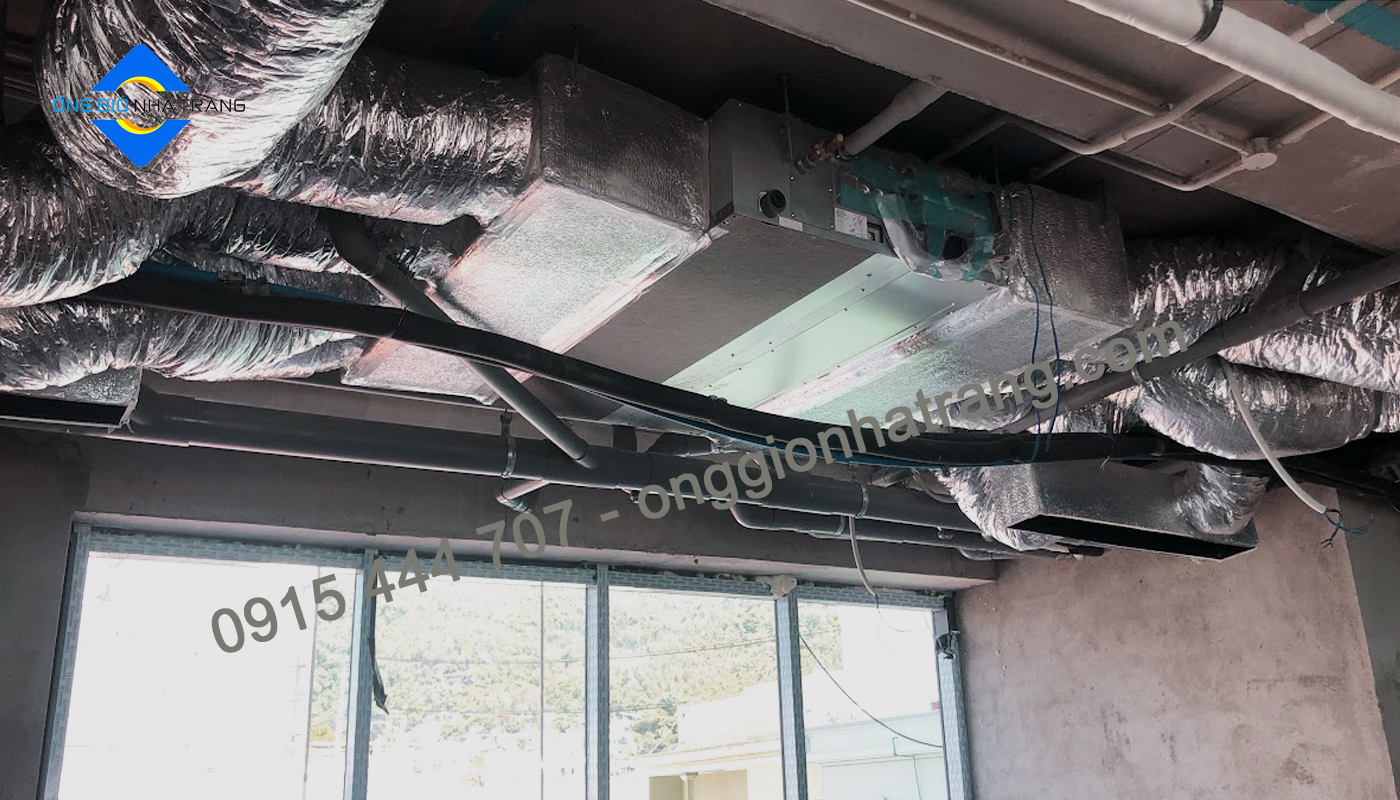 Ống Gió Nha Trang Tư vấn, thiết kế, thi công, lắp đặt Cơ điện lạnh HVAC Ống gió cho mọi công trình. Ống Gió Nha Trang Tư vấn, thiết kế, thi công, lắp đặt Cơ điện lạnh HVAC Ống gió cho mọi công trình.