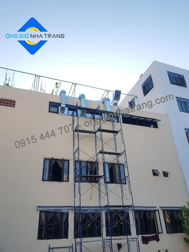 Ống Gió Nha Trang Tư vấn, thiết kế, thi công, lắp đặt Cơ điện lạnh HVAC Ống gió cho mọi công trình1 Ống Gió Nha Trang Tư vấn, thiết kế, thi công, lắp đặt Cơ điện lạnh HVAC Ống gió cho mọi công trình1