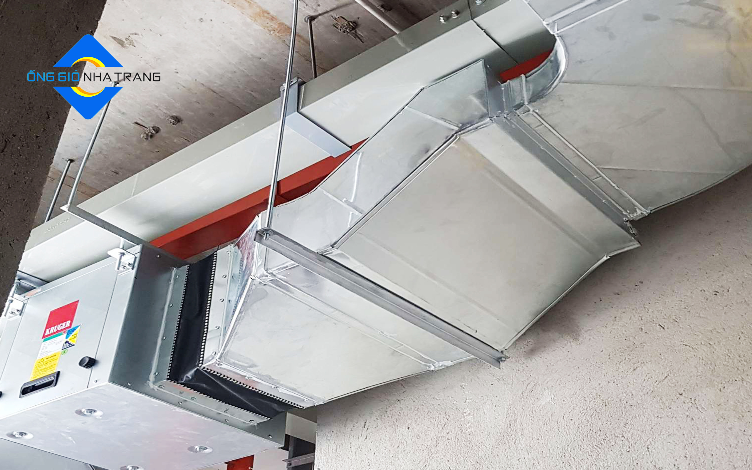Ống Gió Nha Trang bảo trì hệ thống HVAC hiệu quả Ống Gió Nha Trang bảo trì hệ thống HVAC hiệu quả
