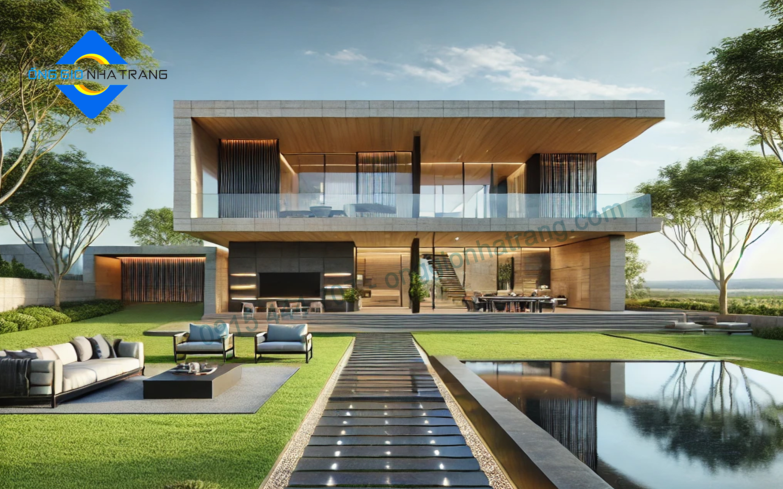 Ong Gio Nha Trang thi cong he thong HVAC chuyen nghiep uy tin 1