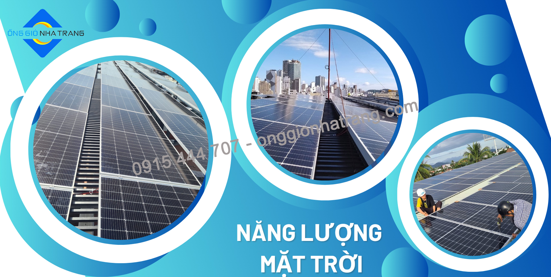 Ống Gió Nha Trang thi công hệ thống năng lượng mặt trời Ống Gió Nha Trang thi công hệ thống năng lượng mặt trời