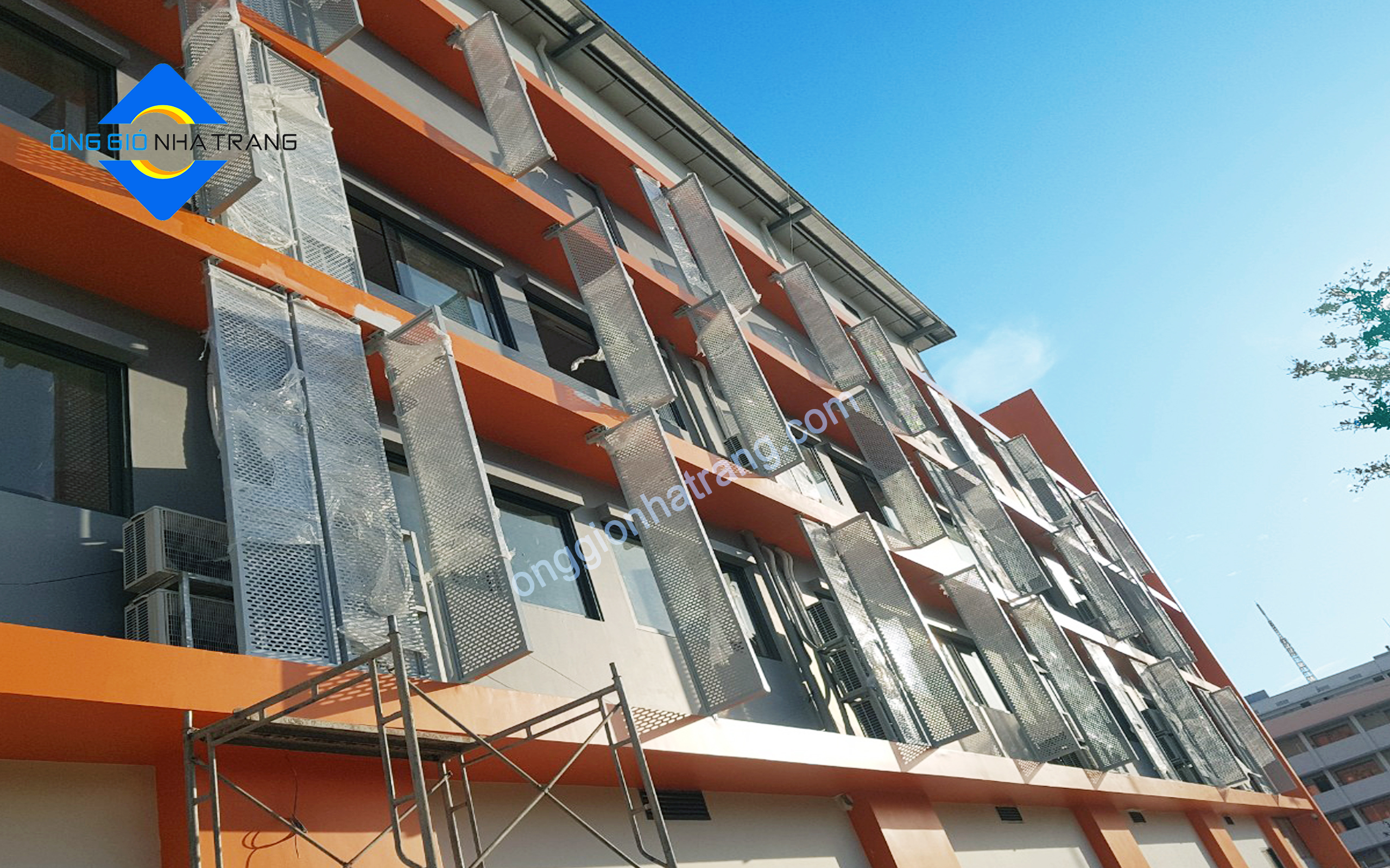 Ống Gió Nha Trang tư vấn, thiết kế, lắp đặt Cơ Điện Lạnh Ống Gió Nha Trang tư vấn, thiết kế, lắp đặt Cơ Điện Lạnh