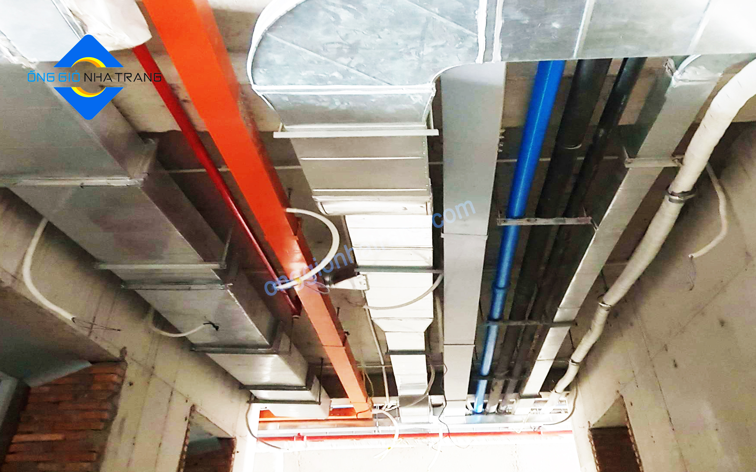 Ống Gió Nha Trang tư vấn, thiết kế, thi công hệ thống HVAC chuyên nghiệp & uy tín! Ống Gió Nha Trang tư vấn, thiết kế, thi công hệ thống HVAC chuyên nghiệp & uy tín!