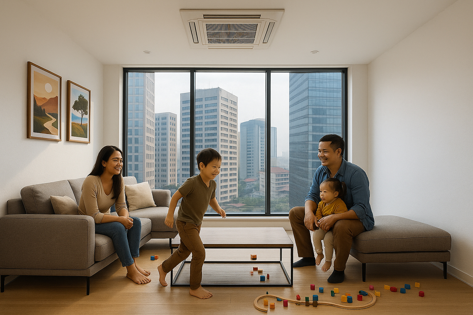 Ống Gió Nha Trang tư vấn thiết kế thi công hệ thống máy lạnh âm trần cho mọi công trình Ống Gió Nha Trang tư vấn thiết kế thi công hệ thống máy lạnh âm trần cho mọi công trình