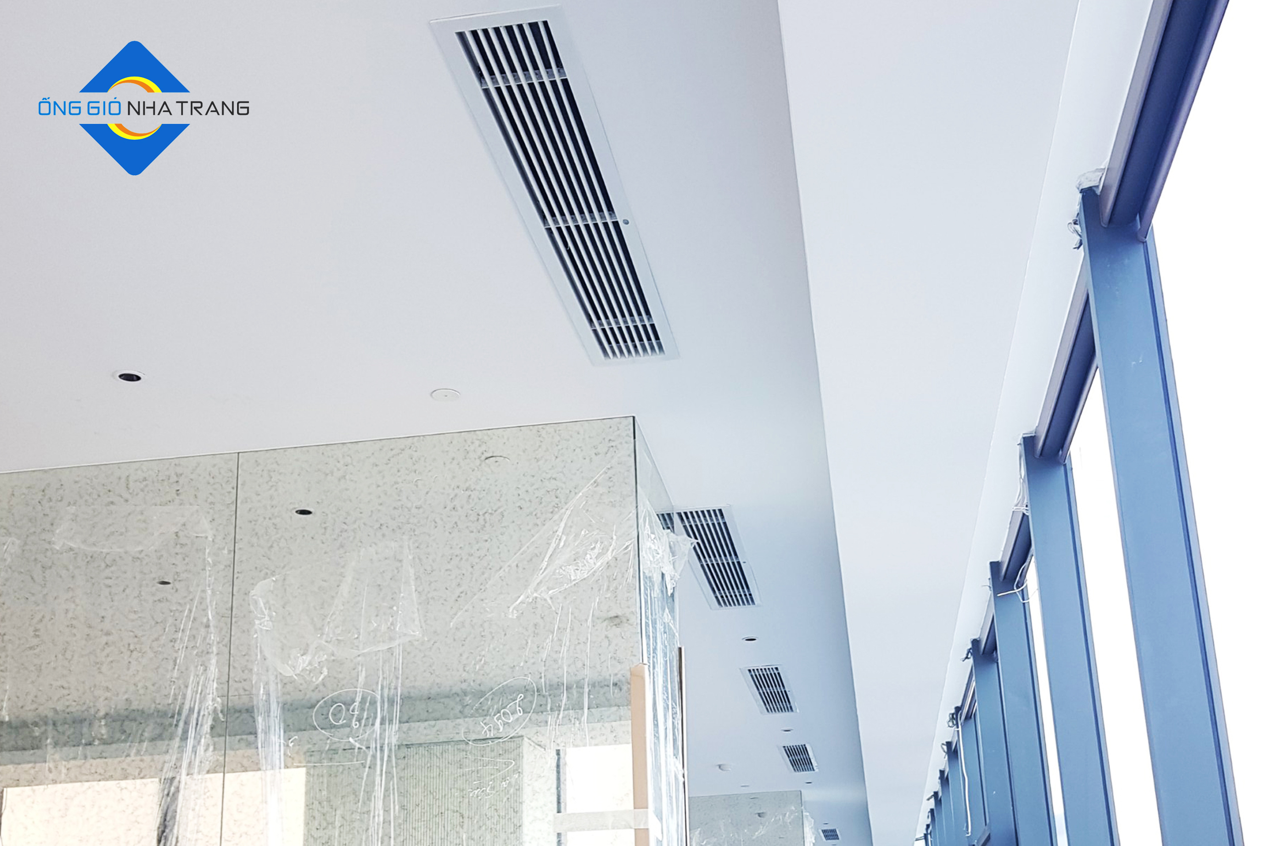 Ống Gió Nha Trang tư vấn thiết kế thi công hệ thống máy lạnh cho mọi công trình Ống Gió Nha Trang tư vấn thiết kế thi công hệ thống máy lạnh cho mọi công trình