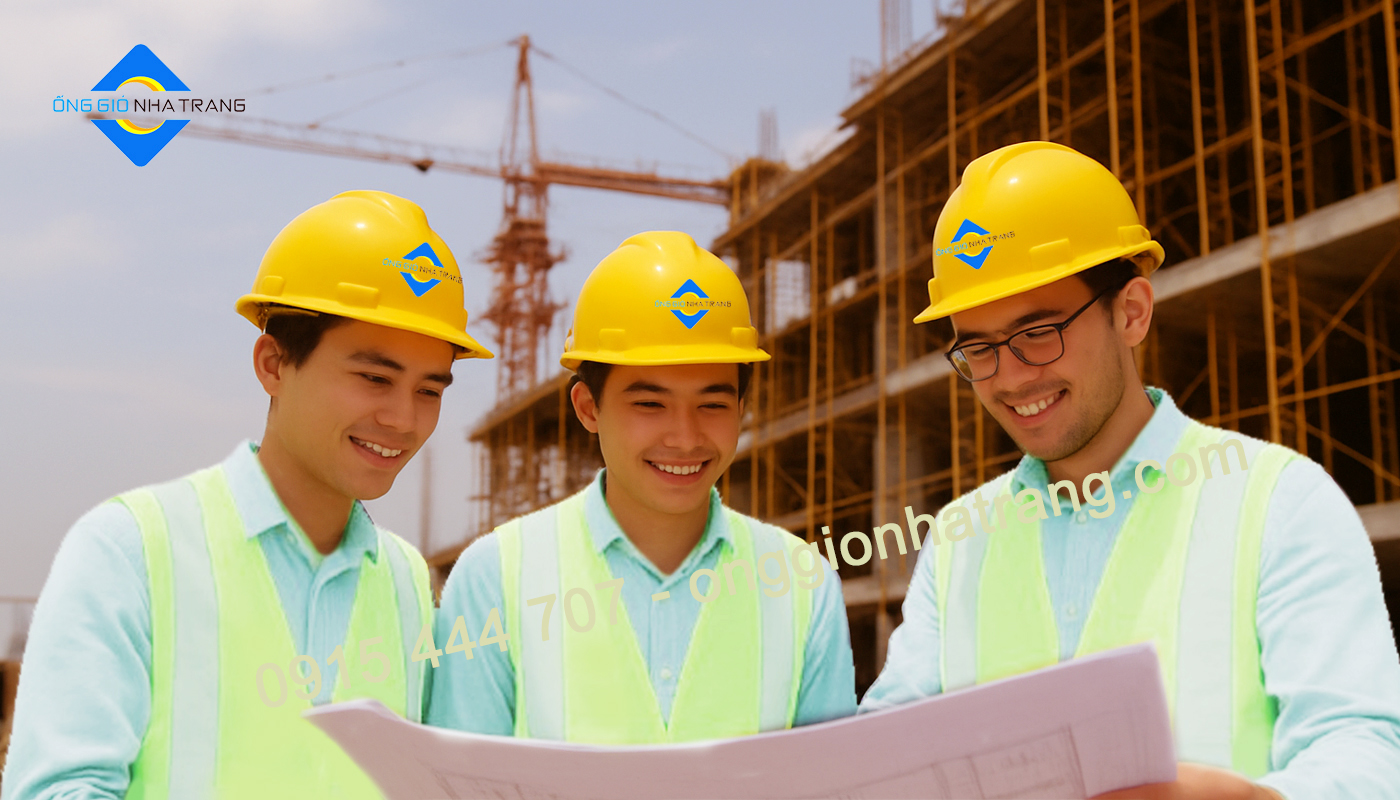 Ống Gió Nha Trang tư vấn thiết kế thi công lắp đặt hệ thống thông gió & cơ điện lạnh. Ống Gió Nha Trang tư vấn thiết kế thi công lắp đặt hệ thống thông gió & cơ điện lạnh.