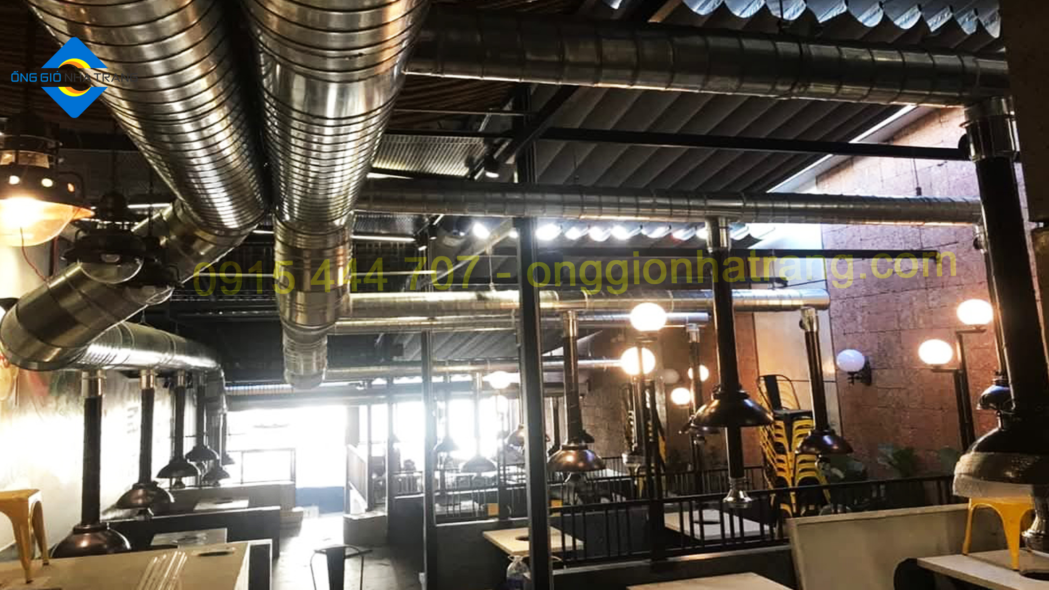 Ống Gió Nha Trang – Không gian trong lành, hương vị trọn vẹn