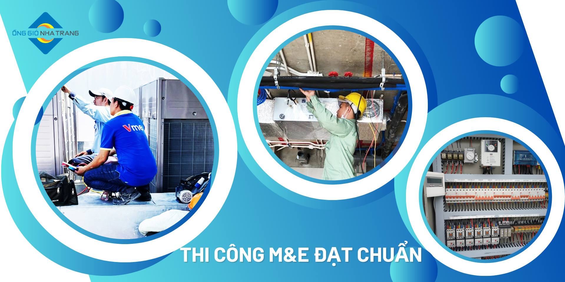 Ống Gió Nha Trang – Thi công M&E đúng chuẩn kỹ thuật, đúng tiến độ, nâng tầm chất lượng công trình Ống Gió Nha Trang – Thi công M&E đúng chuẩn kỹ thuật, đúng tiến độ, nâng tầm chất lượng công trình