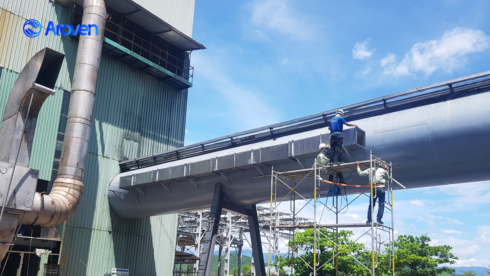 Aroven – Ống Gió Nha Trang - hướng dẫn cách chọn độ dày ống gió phù hợp từng hệ thống