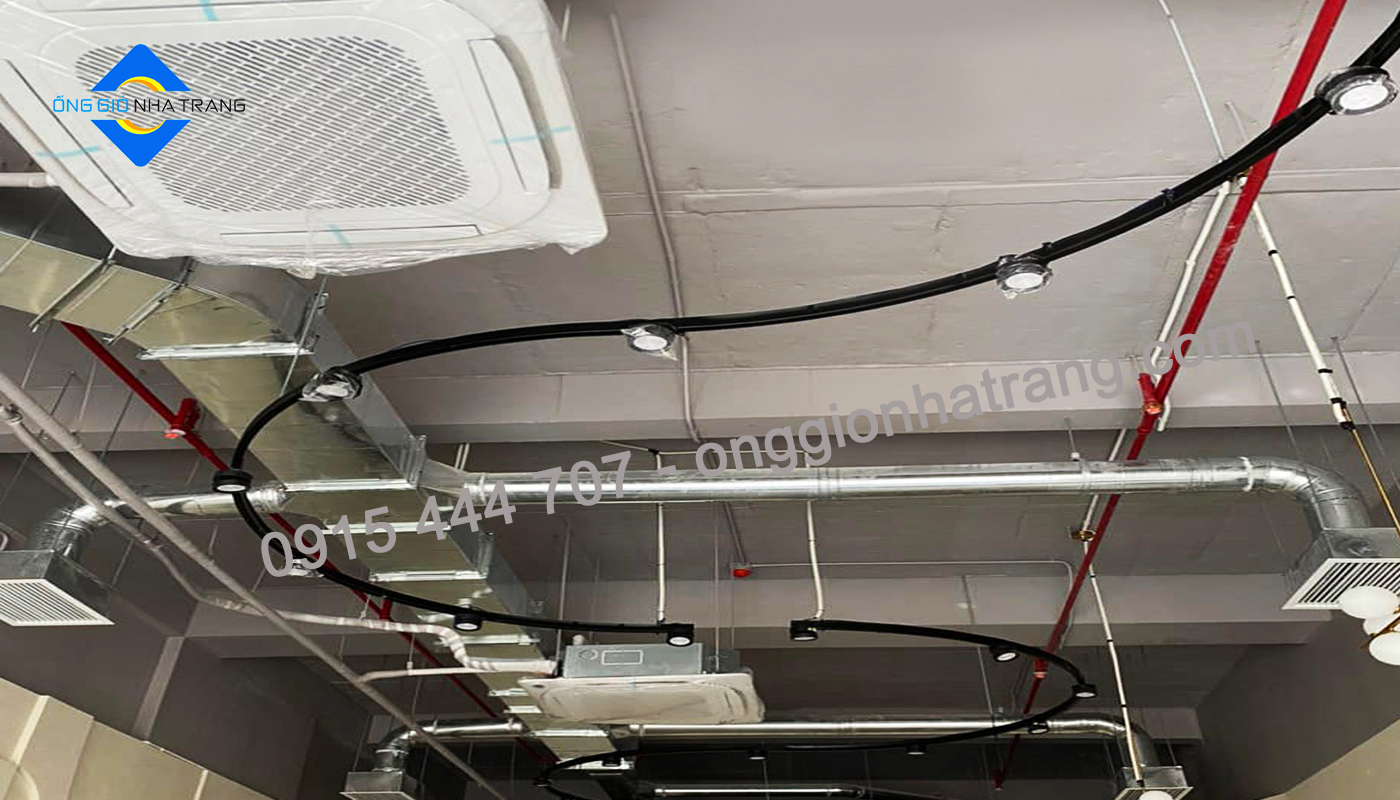 Thiết kế, trhi công, tư vấn, lắp đặt hệ Cơ điện lạnh Ống Gió Nha Trang Thiết kế, trhi công, tư vấn, lắp đặt hệ Cơ điện lạnh Ống Gió Nha Trang