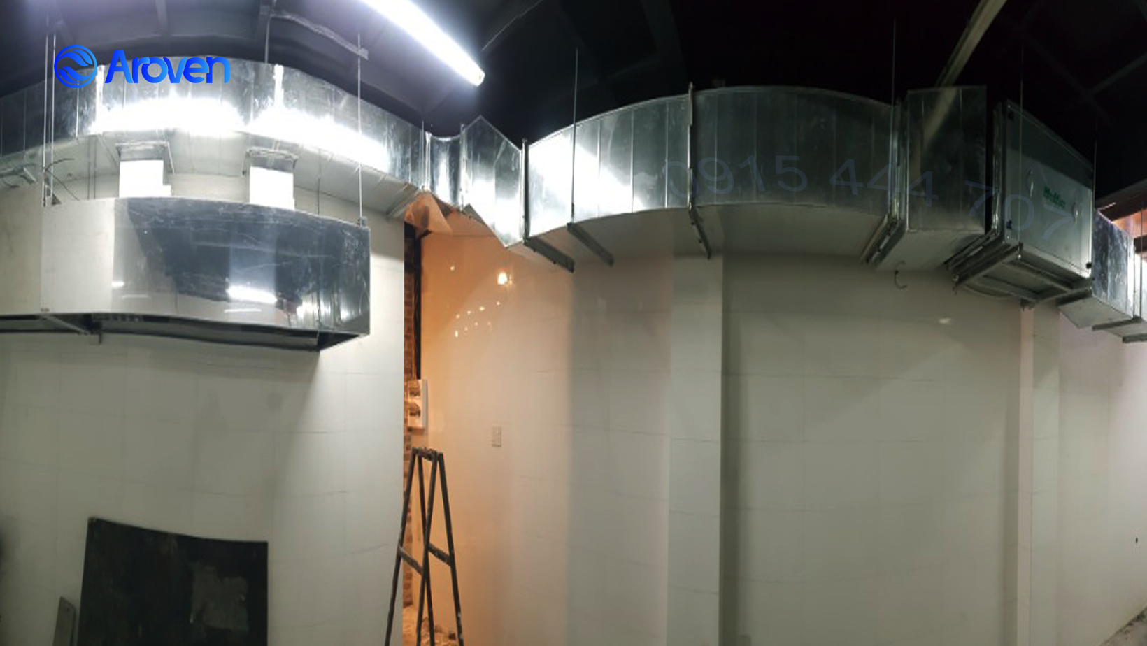 Aroven – Ống Gió Nha Trang - hướng dẫn cách chọn độ dày ống gió phù hợp từng hệ thống