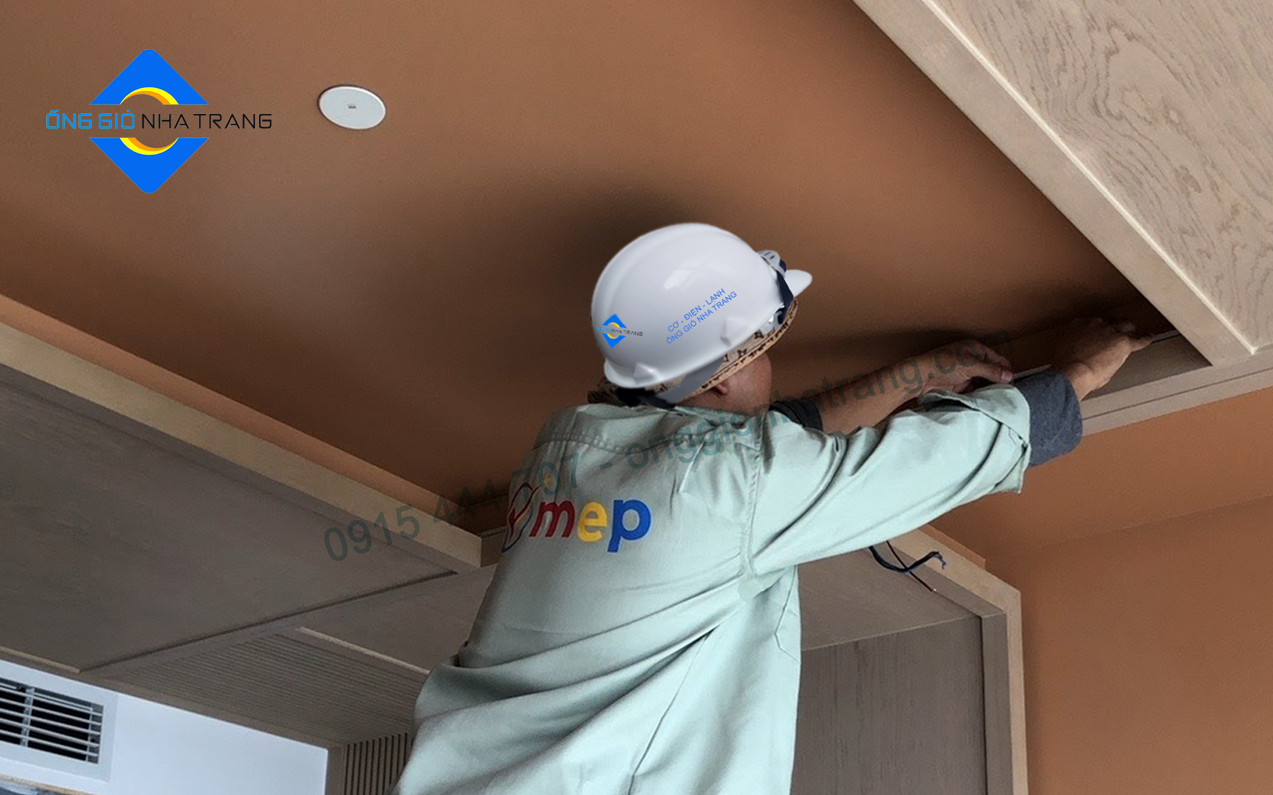 Thi công hệ thống điện Cty Ống Gió Nha Trang Thi công hệ thống điện Cty Ống Gió Nha Trang